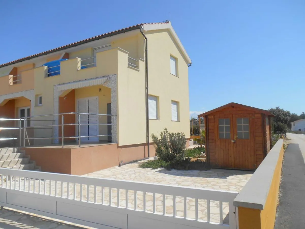 Дом отдыха Вилла Casa Brigitte Вир