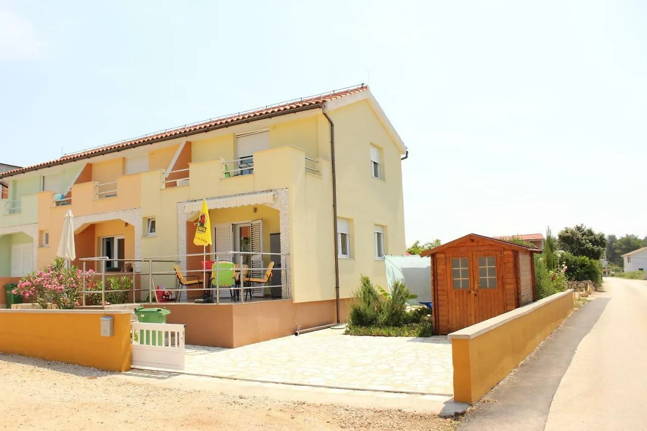 Вилла Casa Brigitte Вир Хорватия