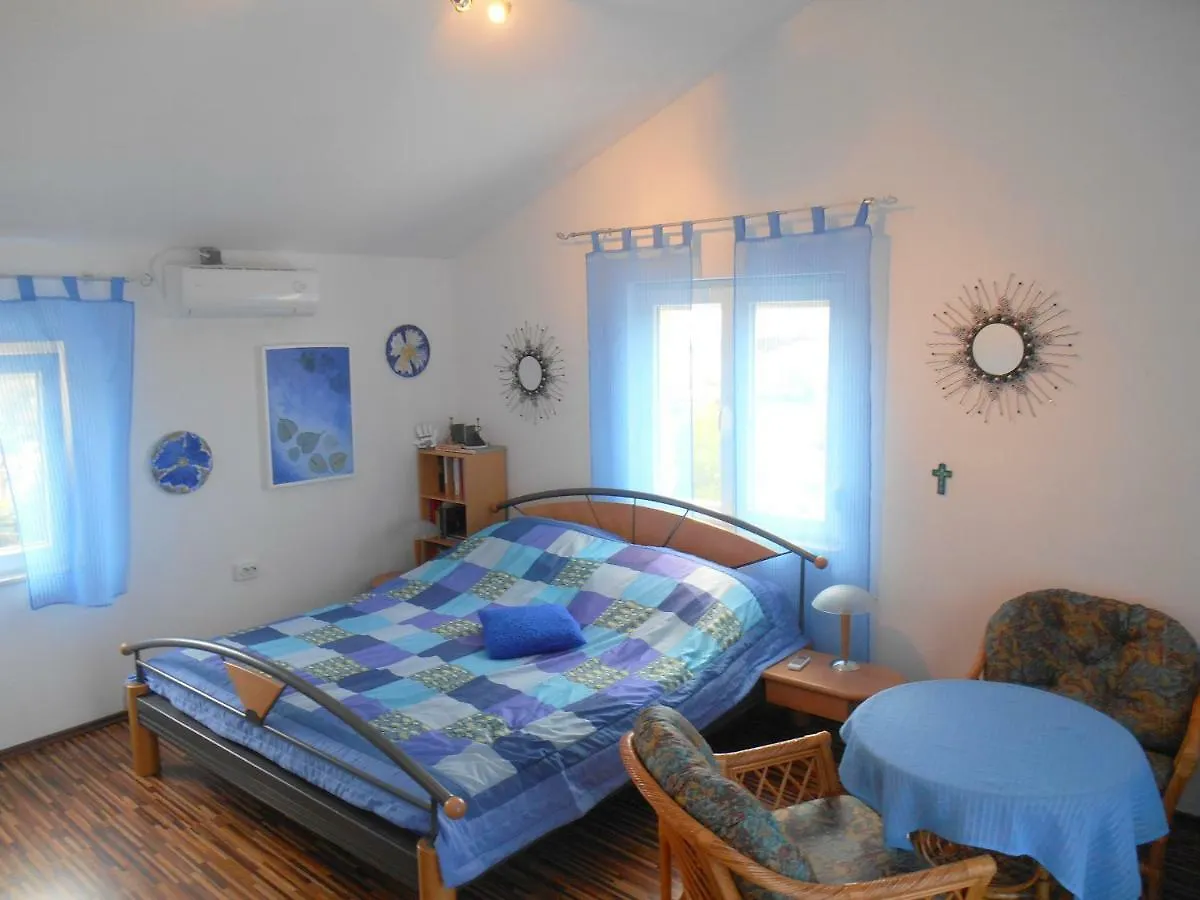 Вилла Casa Brigitte Вир Дом отдыха